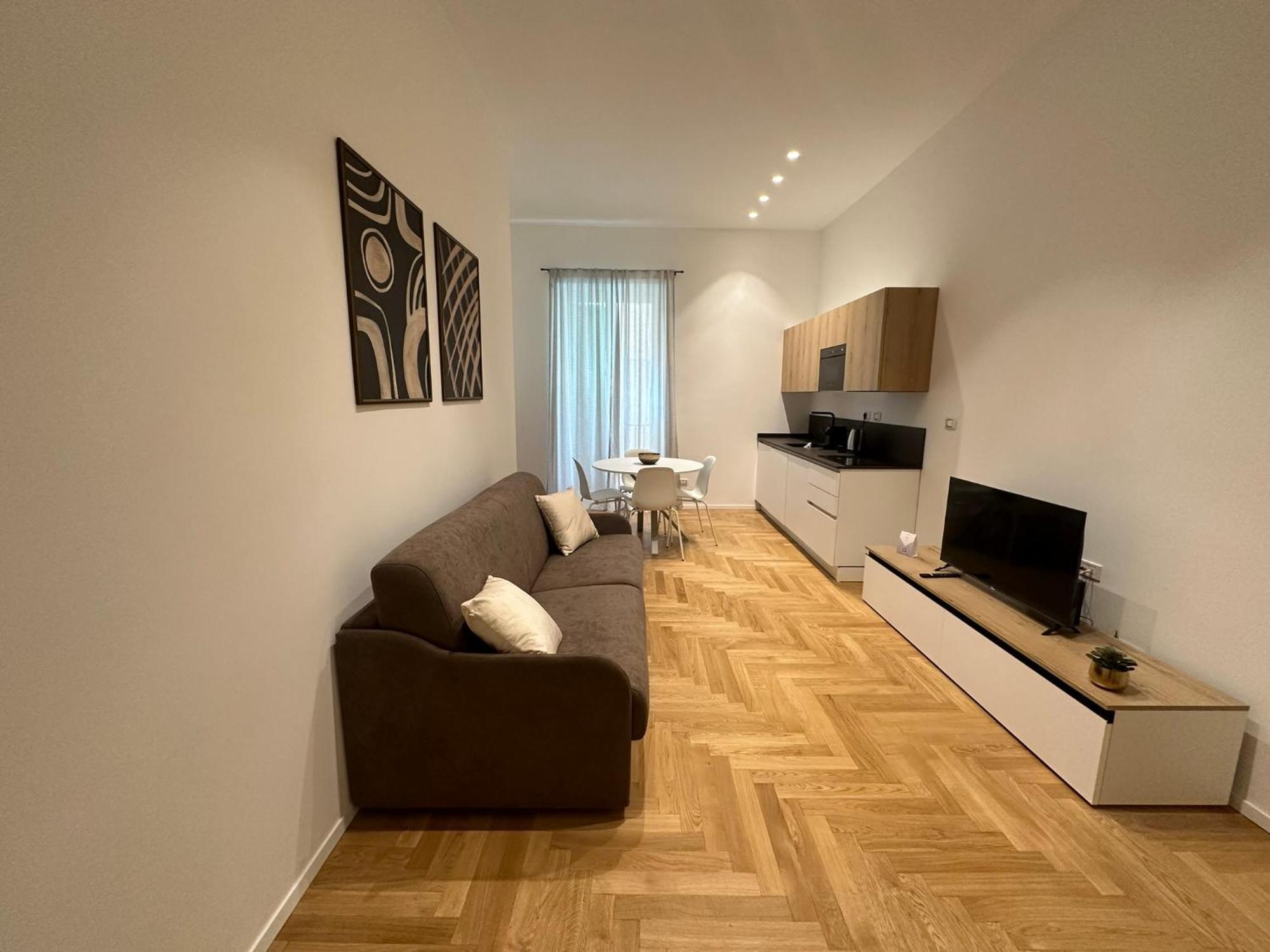 Lily Suite 巴勒莫 外观 照片